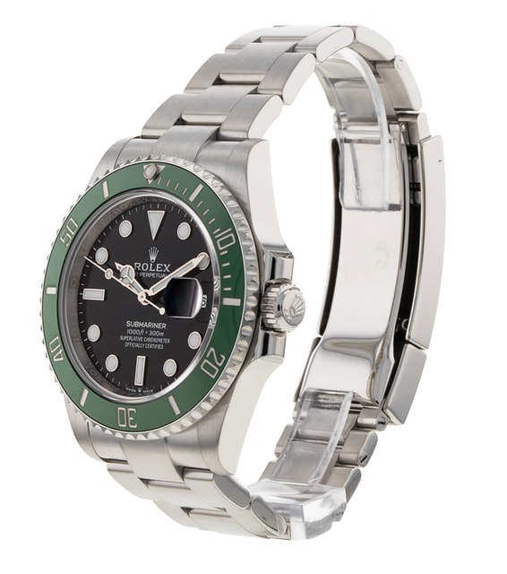 Rolex Submariner Starbucks Image 2